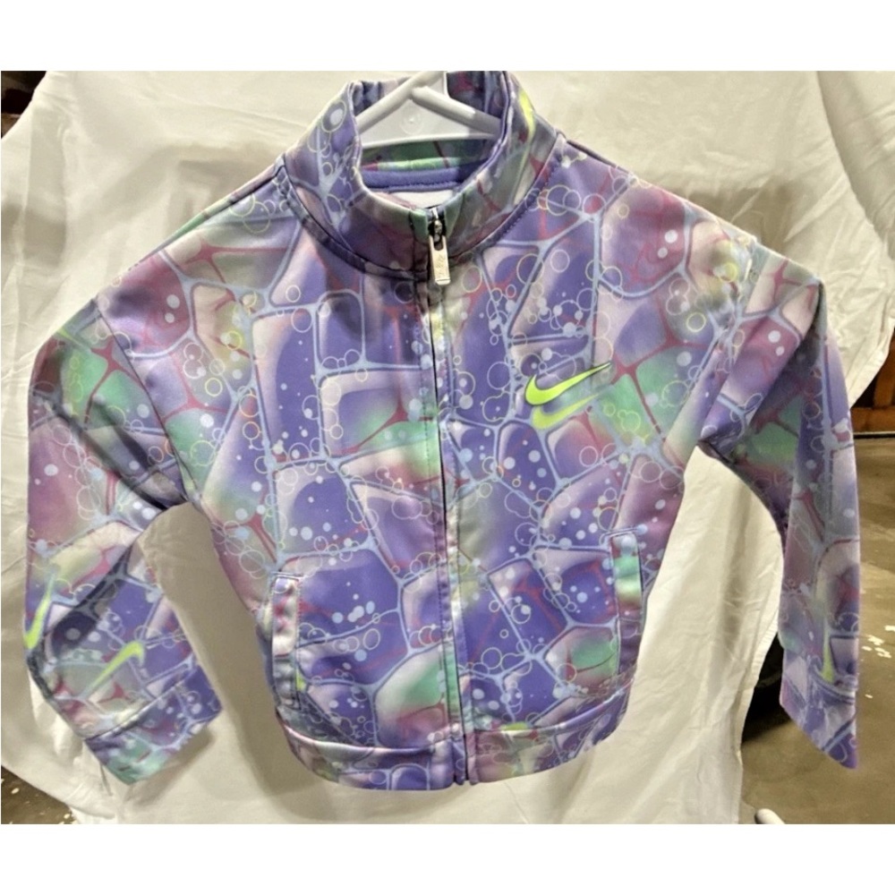 Nike Multicolor Kids Jacket